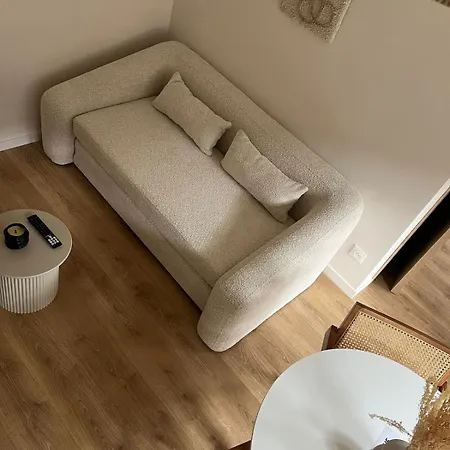 Serment By Collection Aura - 4p - Hypercentre A Deux Pas De La Place Ducale Apartment *