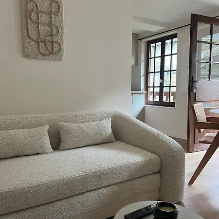 Apartment Serment By Collection Aura - 4p - Hypercentre A Deux Pas De La Place Ducale *