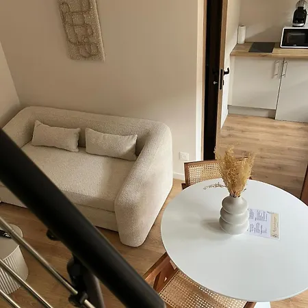 Apartment Serment By Collection Aura - 4p - Hypercentre A Deux Pas De La Place Ducale Charleville-Mézières