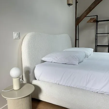 Serment By Collection Aura - 4p - Hypercentre A Deux Pas De La Place Ducale * Charleville-Mézières