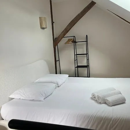 Apartment Serment By Collection Aura - 4p - Hypercentre A Deux Pas De La Place Ducale Charleville-Mézières