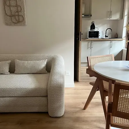 Apartment Serment By Collection Aura - 4p - Hypercentre A Deux Pas De La Place Ducale *