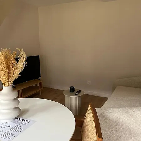 Serment By Collection Aura - 4p - Hypercentre A Deux Pas De La Place Ducale *