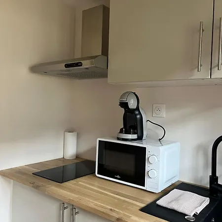 Serment By Collection Aura - 4p - Hypercentre A Deux Pas De La Place Ducale Charleville-Mézières