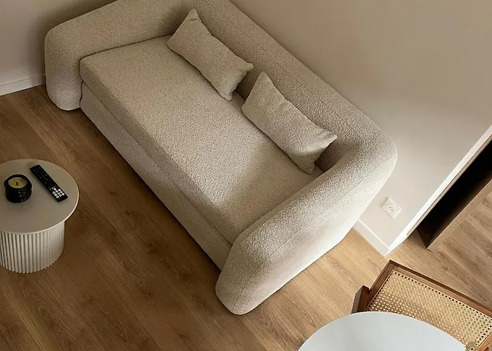 Serment By Collection Aura - 4p - Hypercentre A Deux Pas De La Place Ducale Apartment *