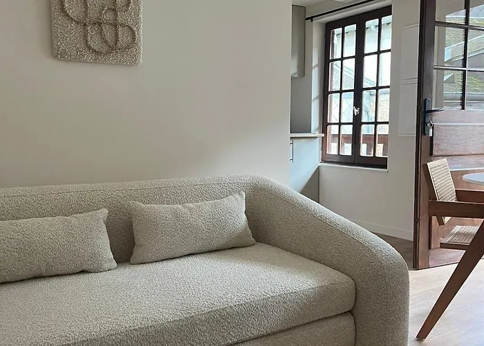 Apartment Serment By Collection Aura - 4p - Hypercentre A Deux Pas De La Place Ducale *