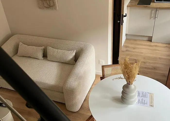 Apartment Serment By Collection Aura - 4p - Hypercentre A Deux Pas De La Place Ducale Charleville-Mezieres