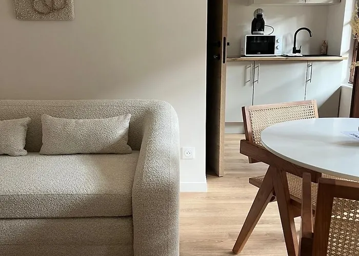 Apartment Serment By Collection Aura - 4p - Hypercentre A Deux Pas De La Place Ducale *