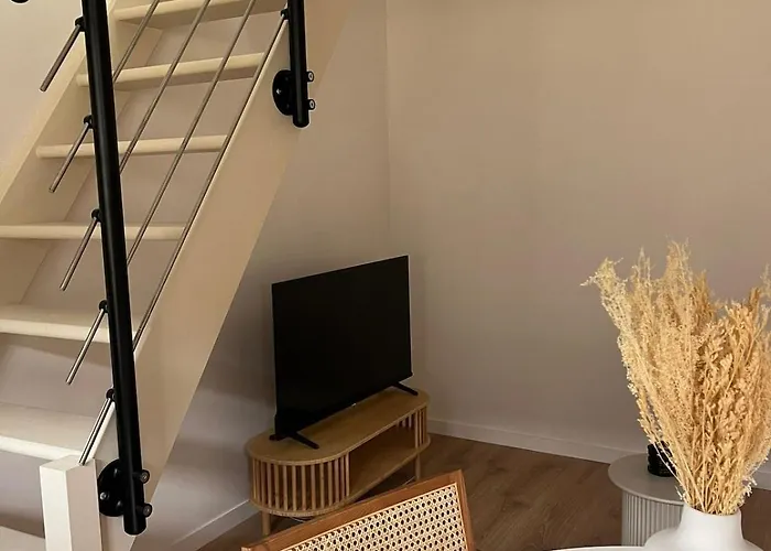 Serment By Collection Aura - 4p - Hypercentre A Deux Pas De La Place Ducale *