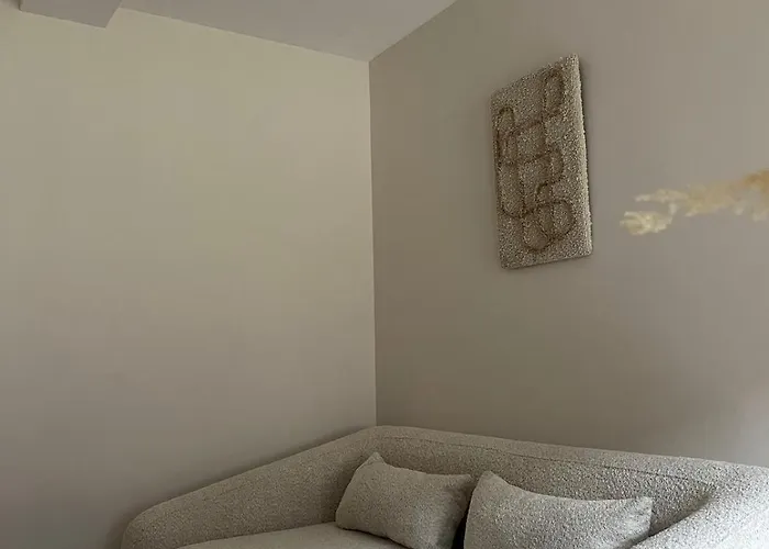 Serment By Collection Aura - 4p - Hypercentre A Deux Pas De La Place Ducale * Charleville-Mezieres