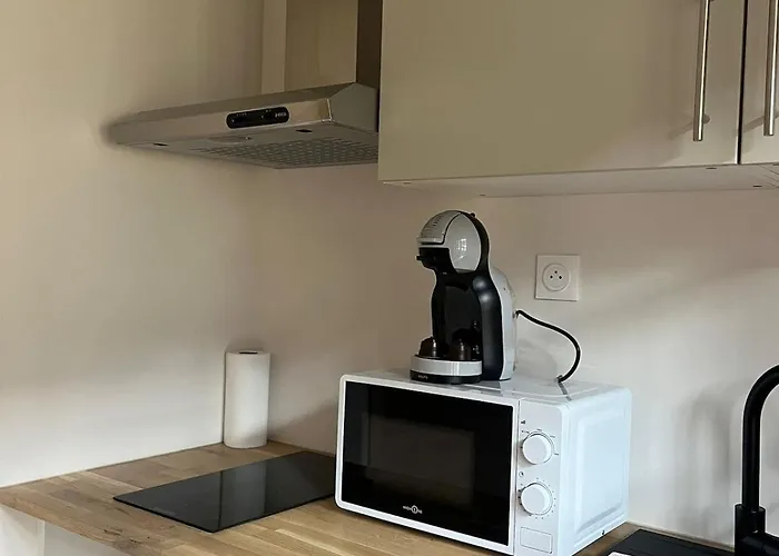 Serment By Collection Aura - 4p - Hypercentre A Deux Pas De La Place Ducale Charleville-Mezieres