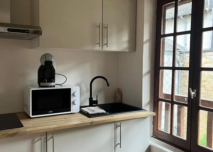 Serment By Collection Aura - 4p - Hypercentre A Deux Pas De La Place Ducale Apartment Charleville-Mezieres